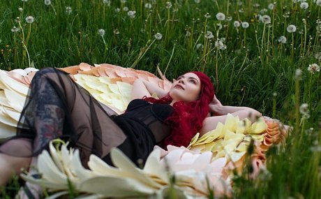 Mi2ray Cosplay pornstar exclusive photo