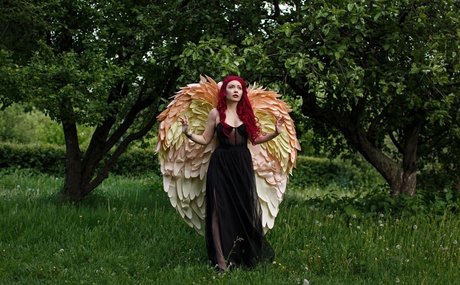 Mi2ray Cosplay pornstar perfect picture