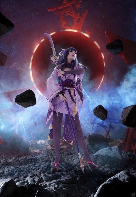 Mi2ray Cosplay model xxx gallery