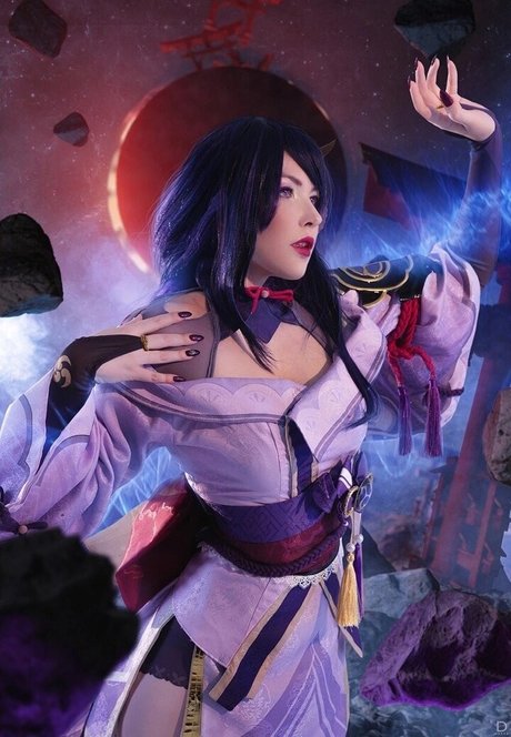 Mi2ray Cosplay pornstar xxx pictures