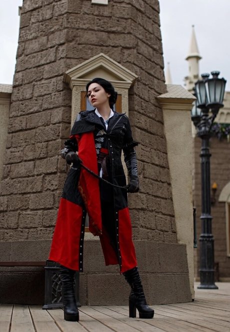 Mi2ray Cosplay model exclusive picture