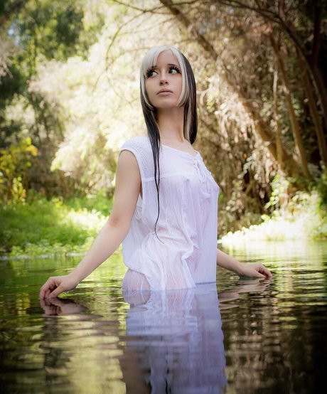 Pipiopia Arsmate nude actress image