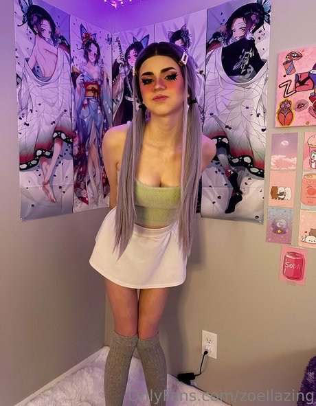 zoellazing model pretty img