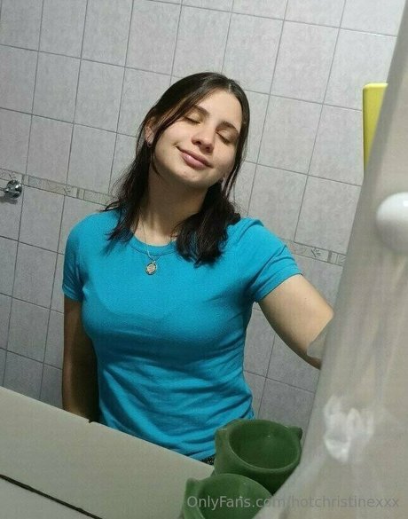 hotchristinexxx pornstar beautiful pictures