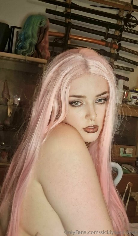 sicklysuccubus nudes star pictures