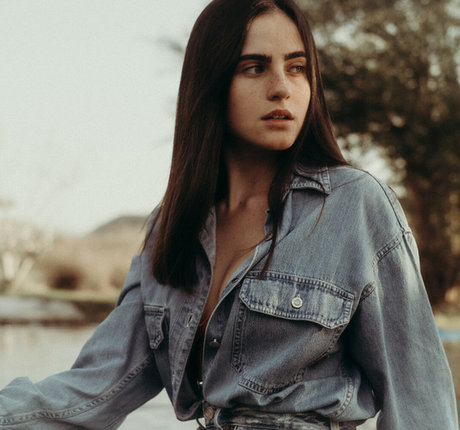 Noy Malkin high quality model pictures