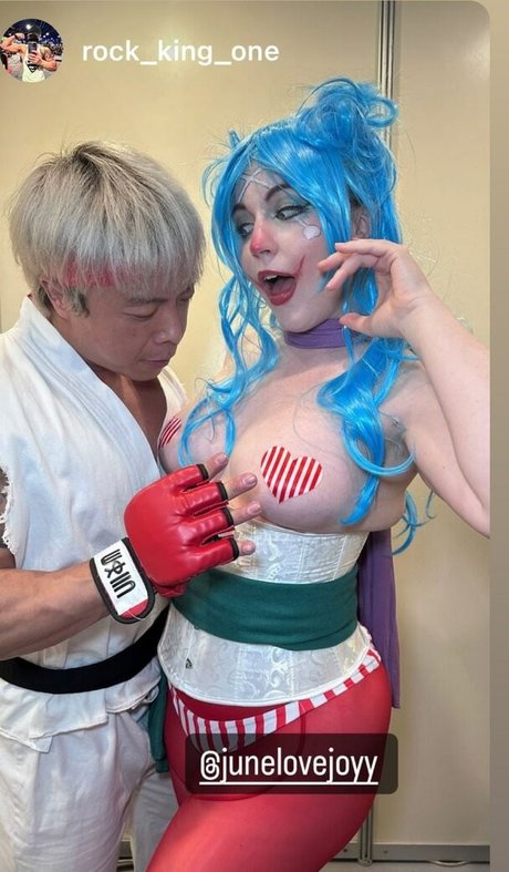 June Lovejoy hd star picture