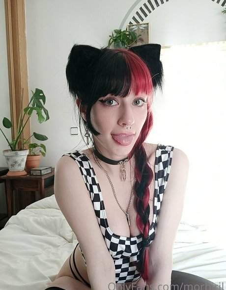 Morhiril Cosplay high quality model pictures