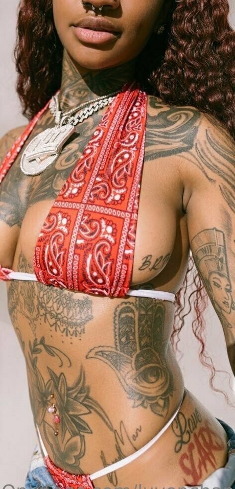 luvenchanting top star photos