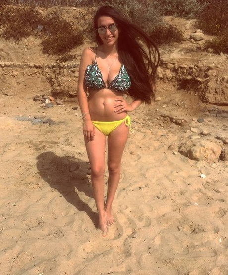 Sapir Hazansky best model photo