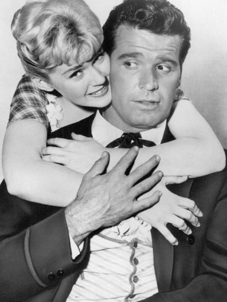 Connie Stevens pretty model photo