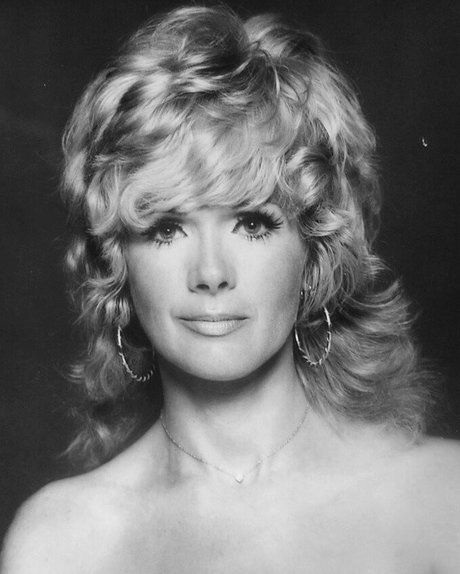 Connie Stevens exclusive model photo