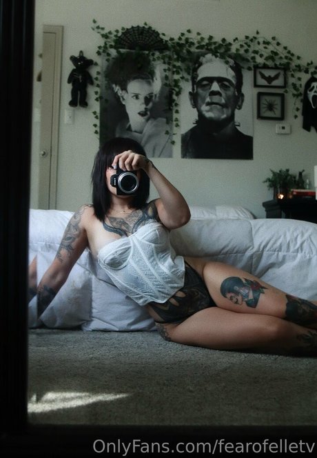 fearofelletv pornstar high quality image