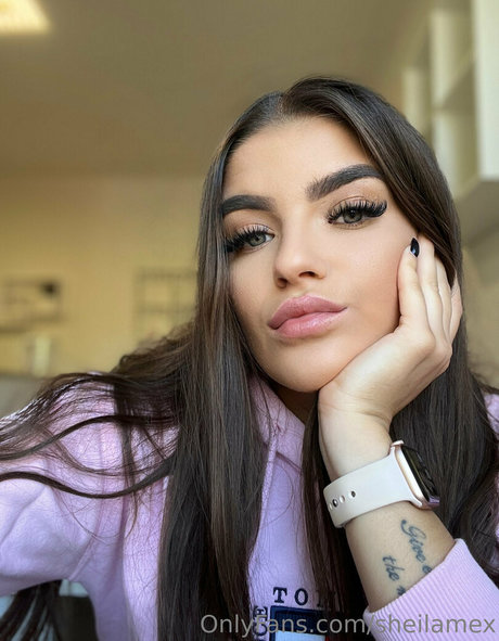 sheilamex star naked image
