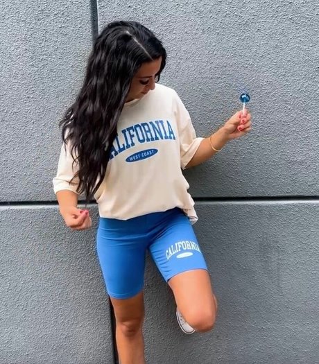 Gabrielle Firrello pornographic model photo