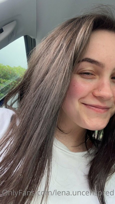 lena uncensored model hot photos