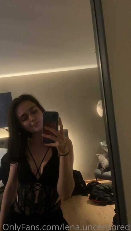 lena uncensored adult star photo