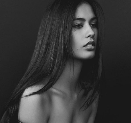 Ashika Pratt model nudes archive