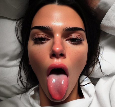 Kendall Jenner Ai Porn star nude images