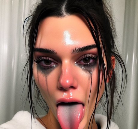Kendall Jenner Ai Porn model exclusive pictures