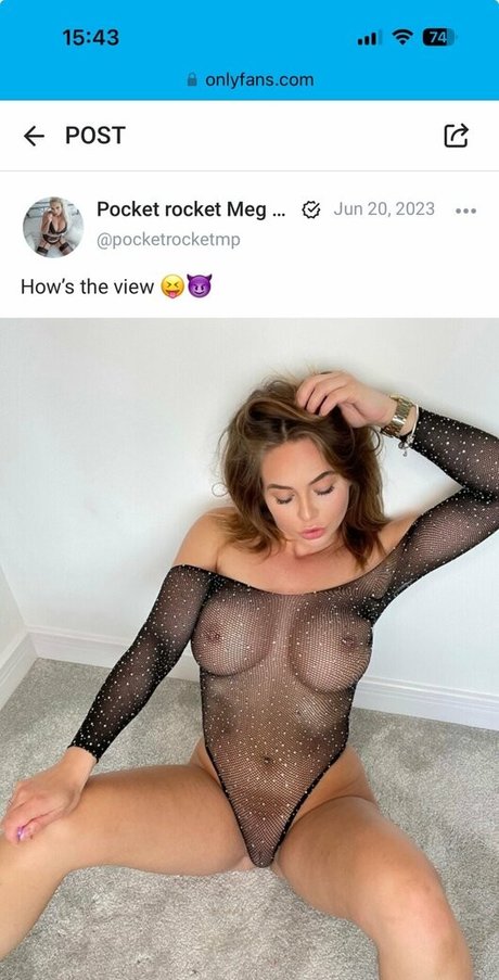 Pocketrocketmp pornstar nudes galleries