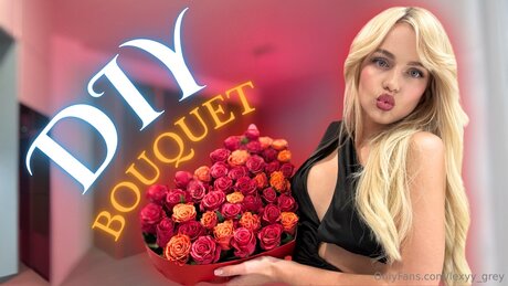 lexyy grey free model image