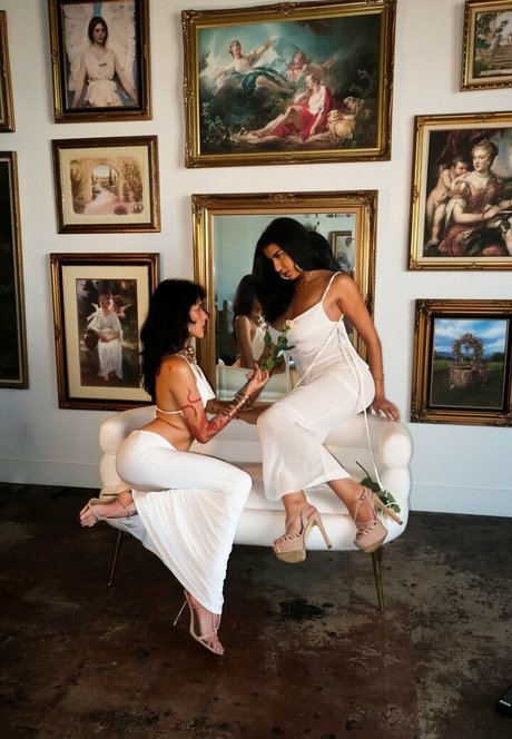 Vanessavenus21 naked star galleries