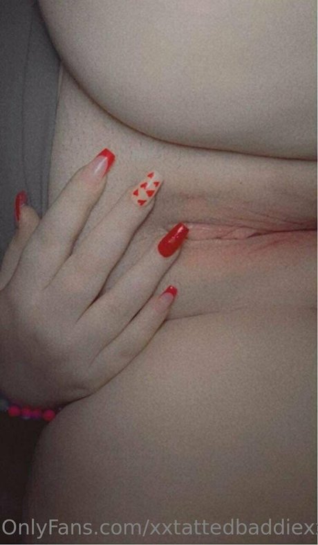 xxtattedbaddiexx pornstar erotic gallery