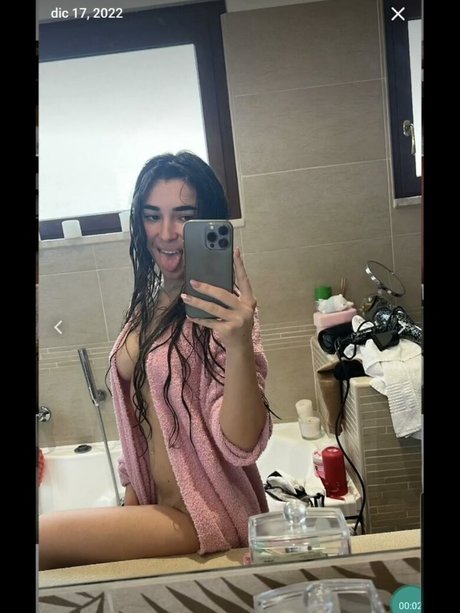 Alexandra Costea erotic model photo