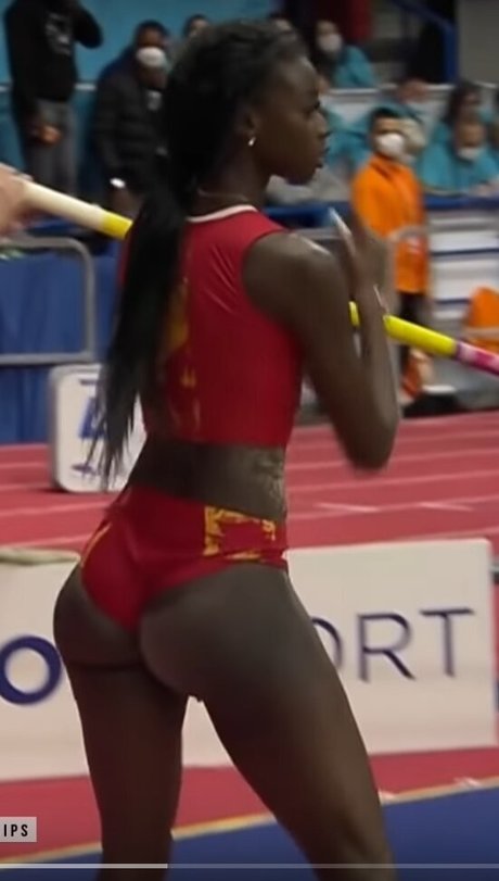 Fatima Diame model nudes picture