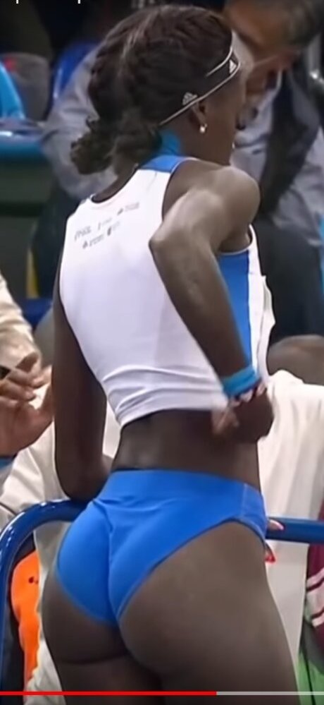 Fatima Diame porn model picture