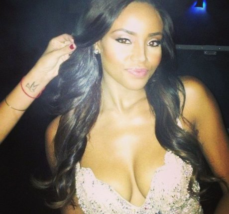 Meagan Tandy nice model image