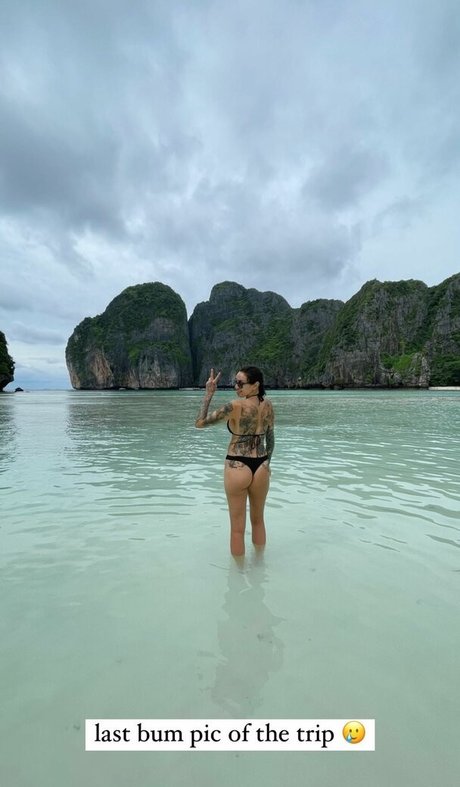 wisalallen sexy model picture