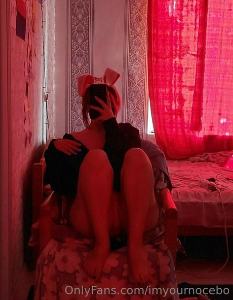 imyournocebo model hot image