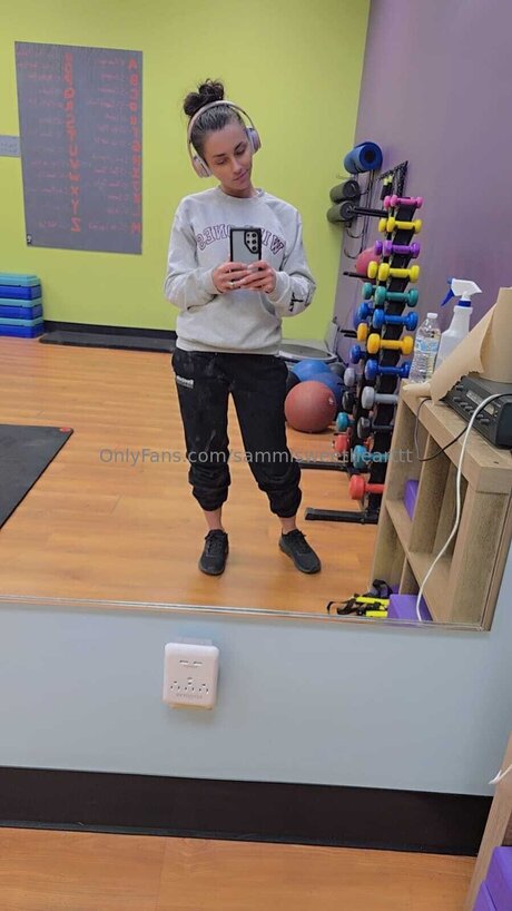 sammisweethearttt art model pics