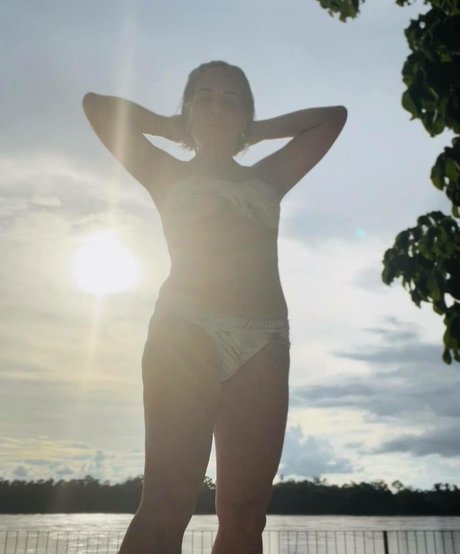 Gloria Pires pornographic model pictures