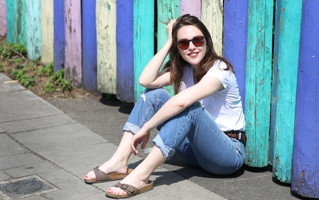 Imogen Rhiannon sexy model galleries