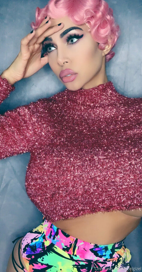 gizelgizel model exclusive pics