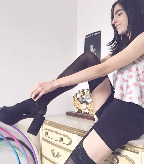 Alenkynar nudes actress image