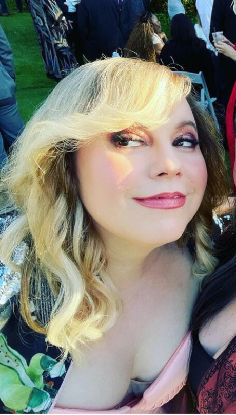 Kirsten Vangsness pornstar free images