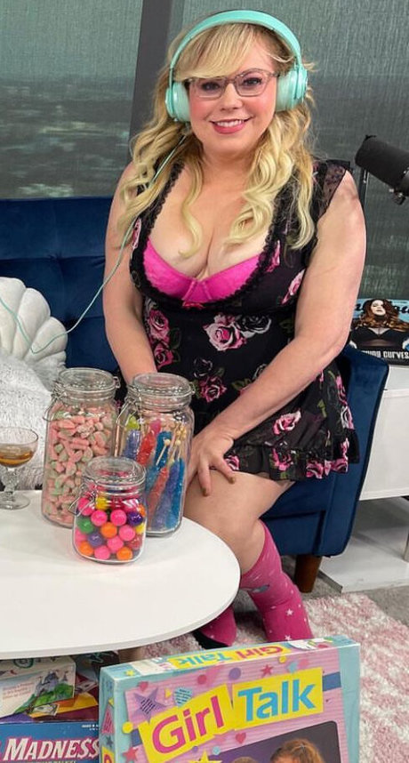 Kirsten Vangsness best actress photo