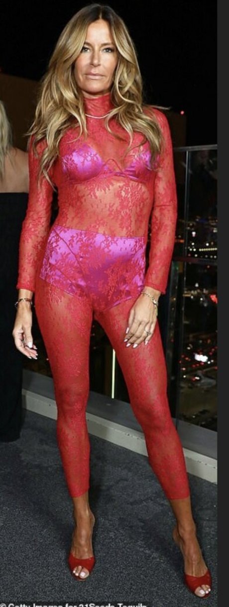 Kelly Bensimon high quality star pictures