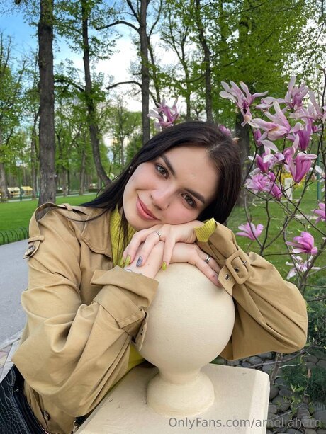 ameliahard pornographic actress photo