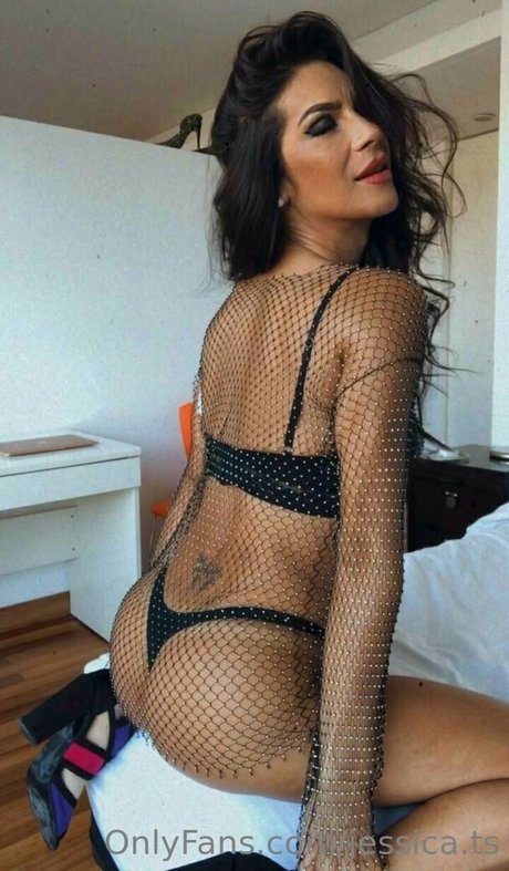 jessica ts pornstar perfect pics
