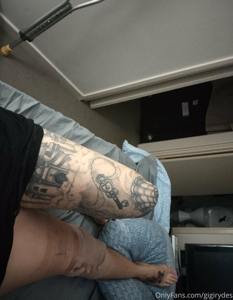 gigirydes best model picture