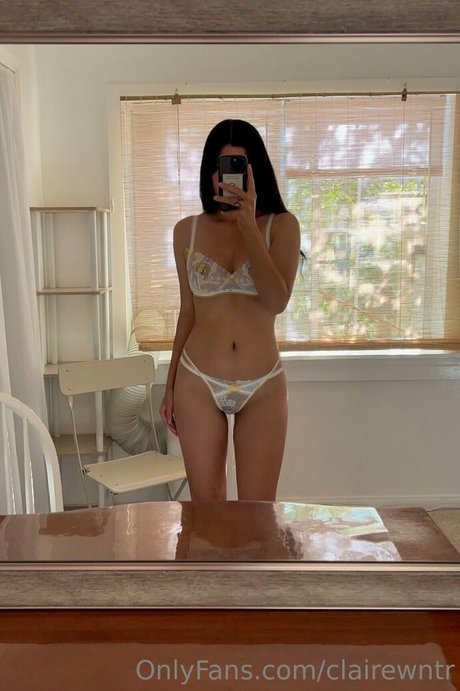 clairewntr star sexy img