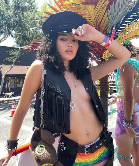 Teo Marcella top model image