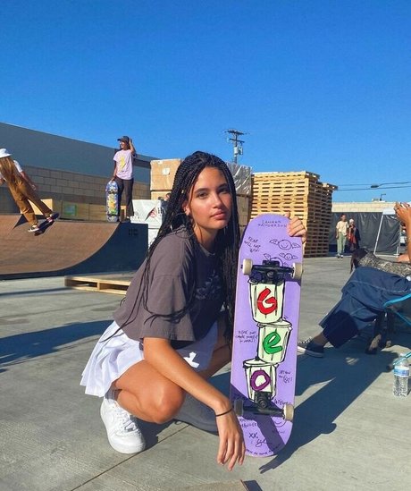 Teo Marcella art pornstar photo