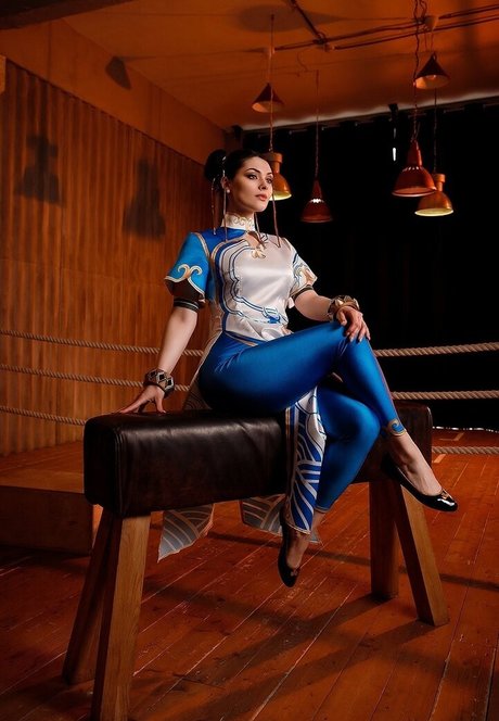 Juk Cosplay best pornstar pictures