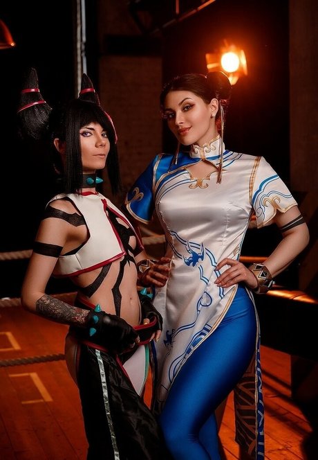 Juk Cosplay pornstar high quality archive